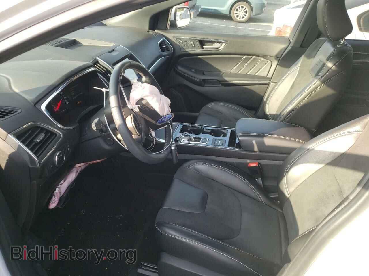 2020 FORD EDGE - VIN: 2FMPK4AP1LBB67350 - Photo 7
