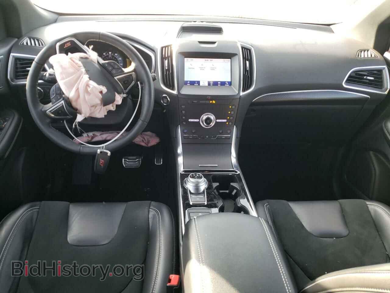 2020 FORD EDGE - VIN: 2FMPK4AP1LBB67350 - Photo 8