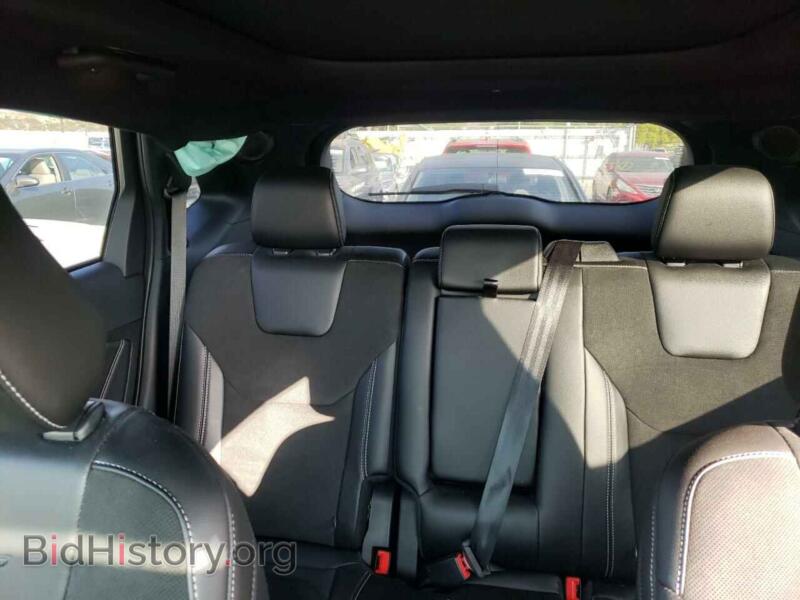 2020 Ford EDGE (VIN 2FMPK4AP1LBB67350) — фото 10 из 13