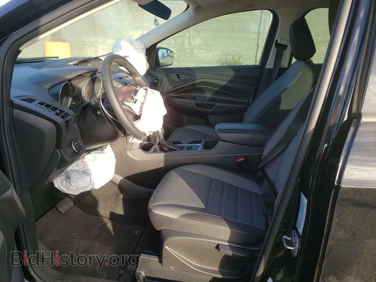 2018 FORD ESCAPE - VIN: 1FMCU0F78JUA04552 - Фото 7
