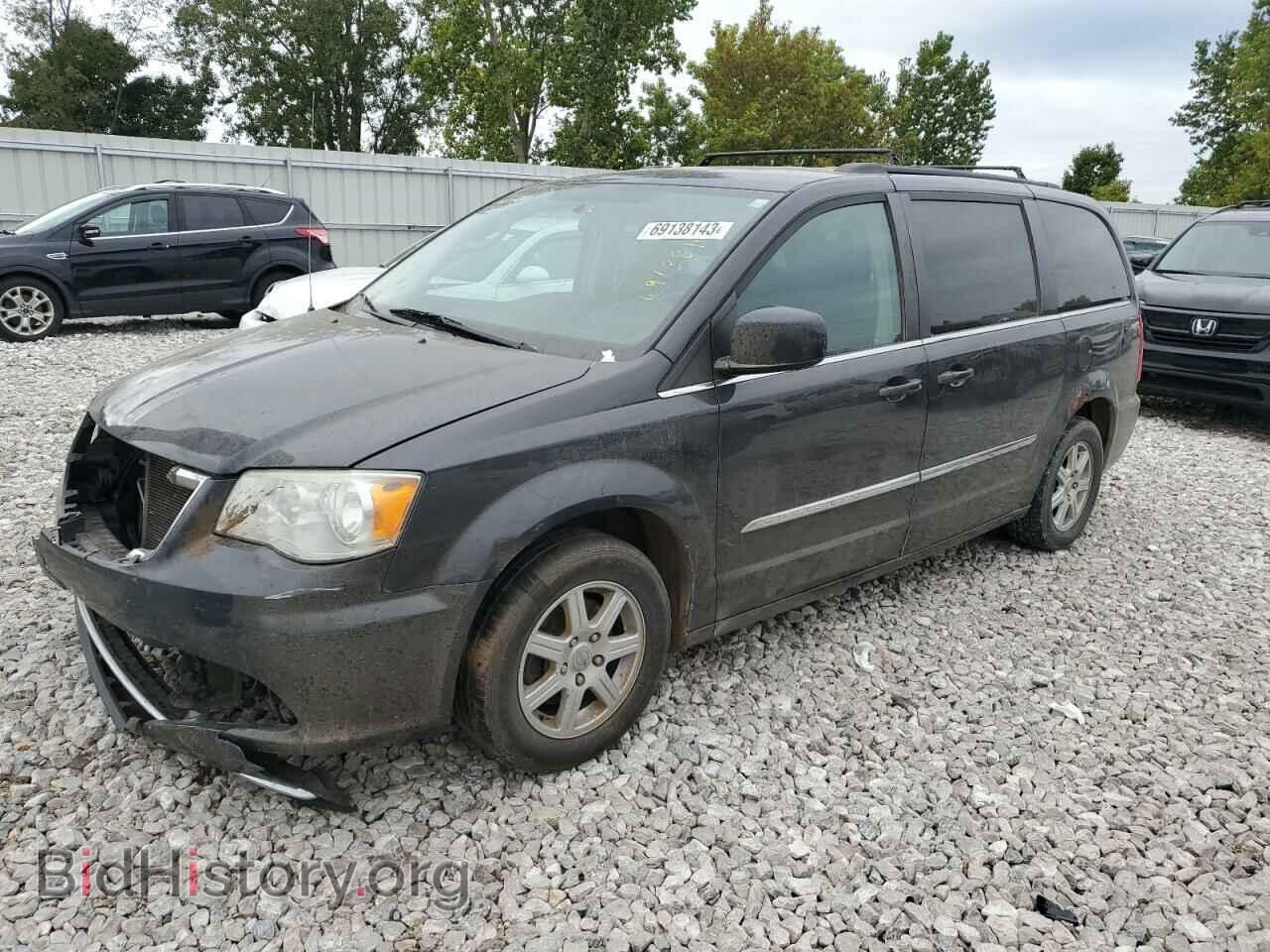 Photo 2A4RR5DG4BR781870 - CHRYSLER MINIVAN 2011