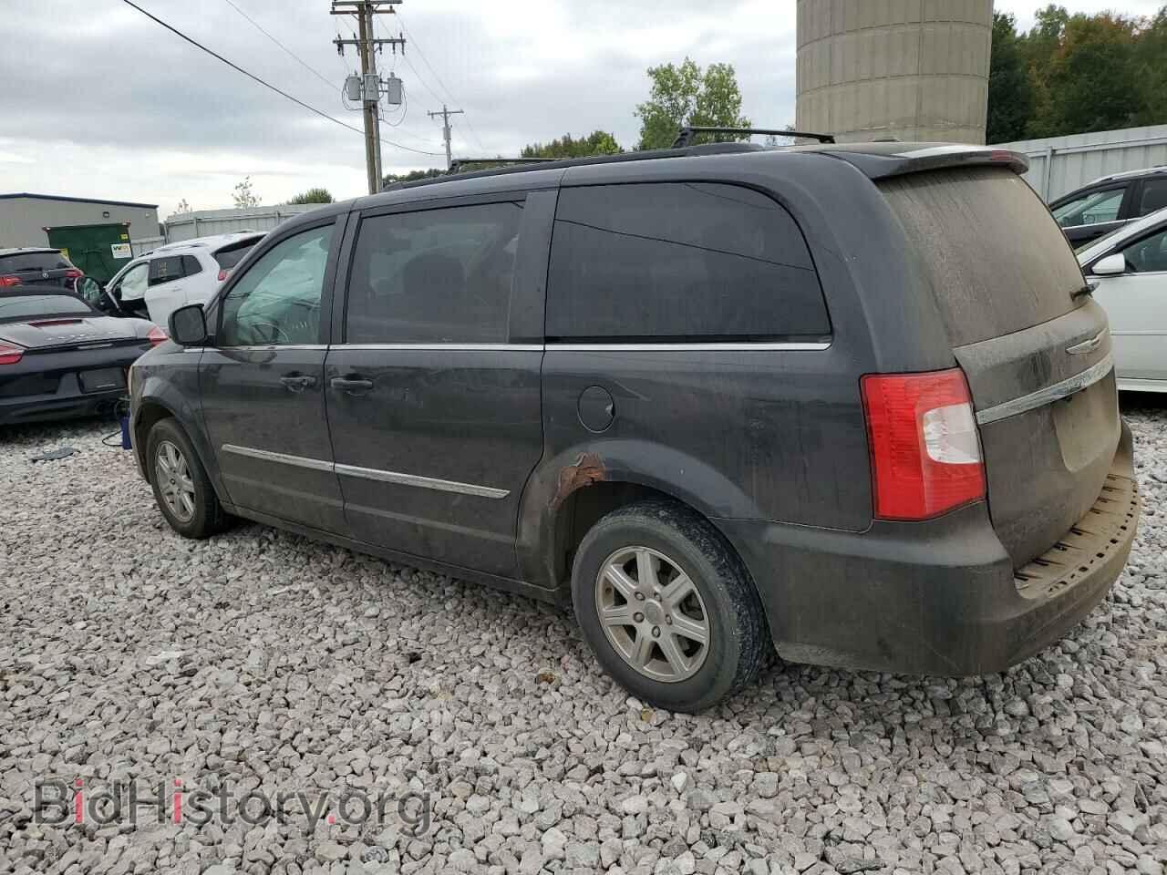2011 CHRYSLER MINIVAN - VIN: 2A4RR5DG4BR781870 - Photo 2