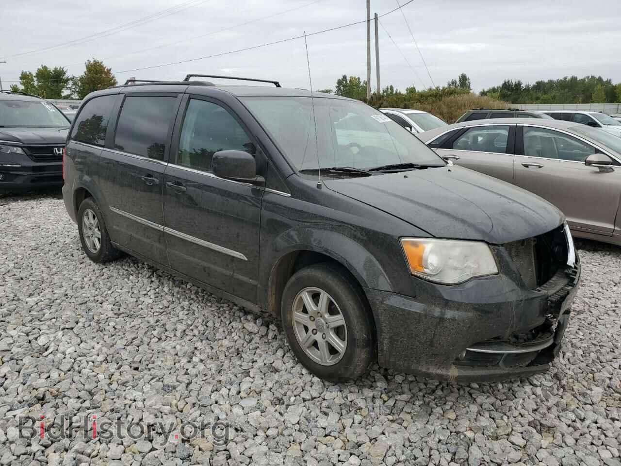 2011 CHRYSLER MINIVAN - VIN: 2A4RR5DG4BR781870 - Photo 4