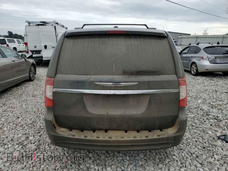 2011 Chrysler MINIVAN (VIN 2A4RR5DG4BR781870) — photo 6 of 13