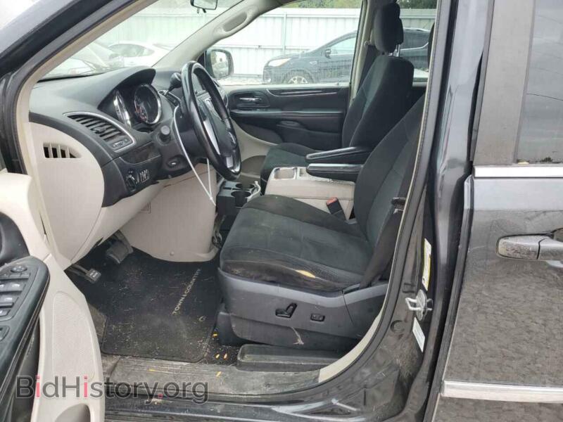 2011 Chrysler MINIVAN (VIN 2A4RR5DG4BR781870) — photo 7 of 13