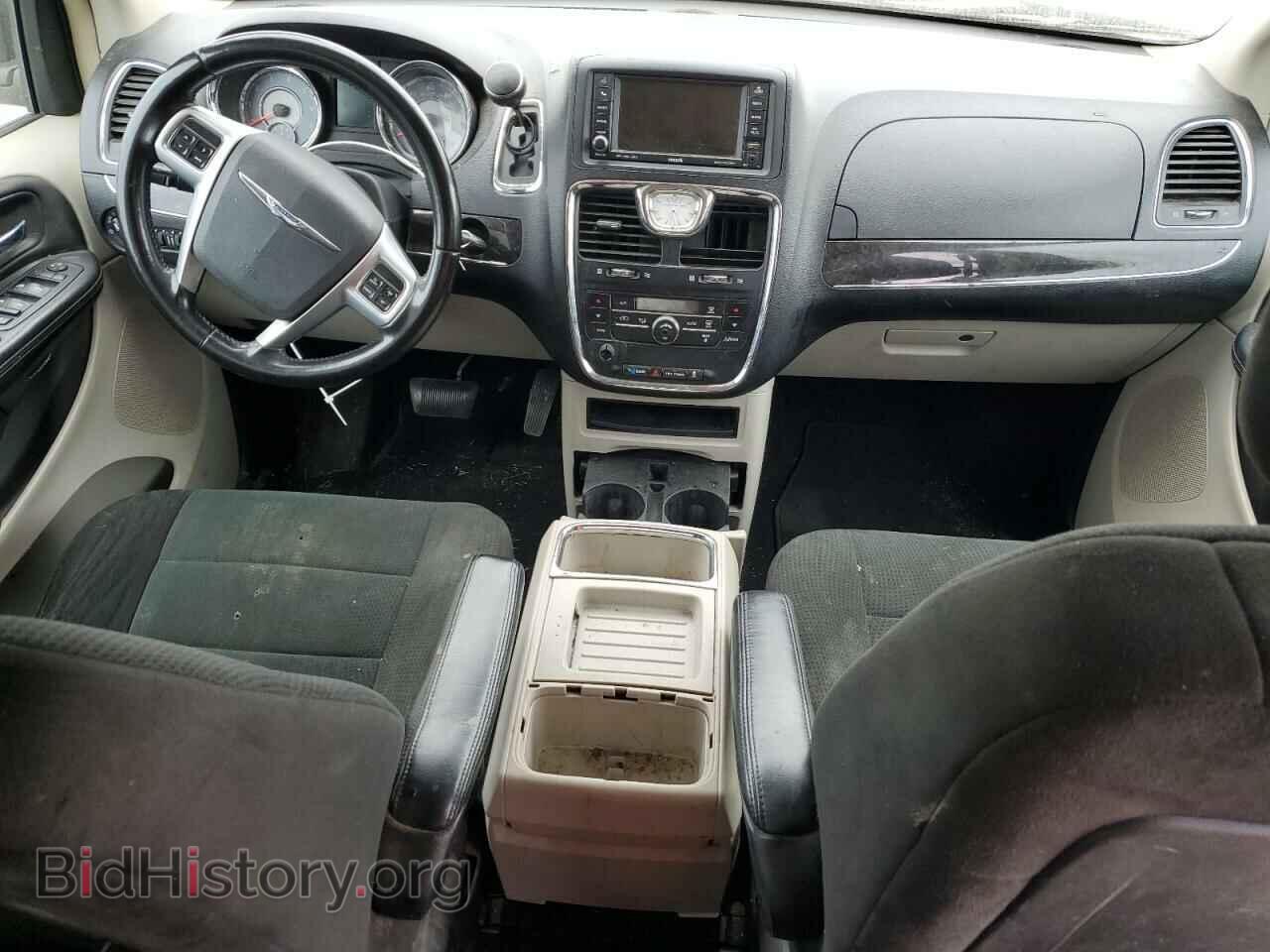 2011 CHRYSLER MINIVAN - VIN: 2A4RR5DG4BR781870 - Photo 8