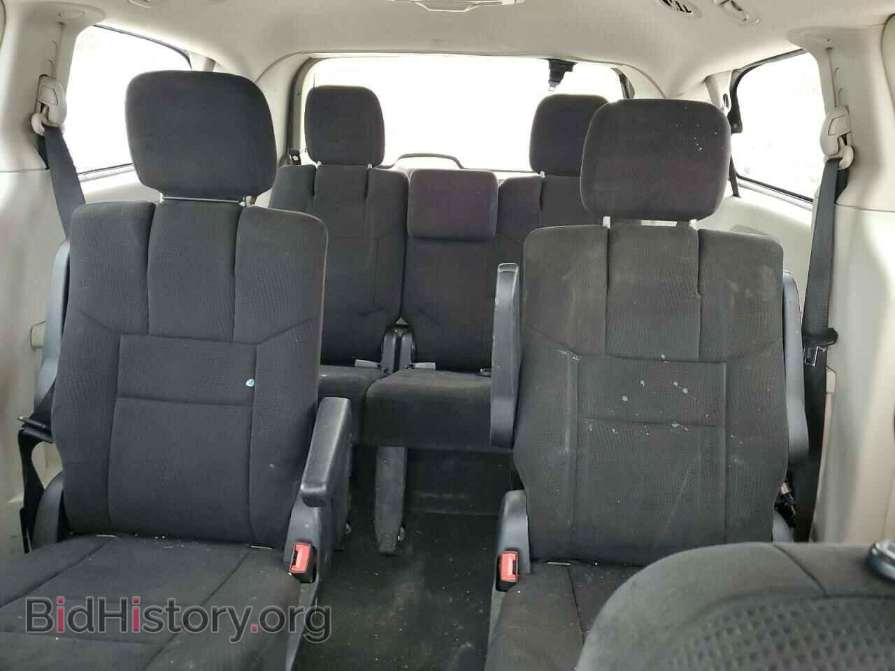 2011 CHRYSLER MINIVAN - VIN: 2A4RR5DG4BR781870 - Photo 10