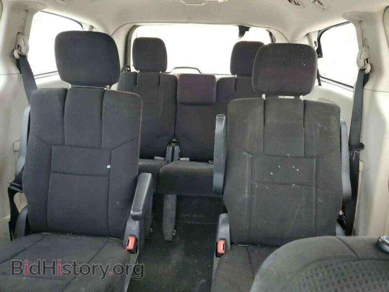 2011 Chrysler MINIVAN (VIN 2A4RR5DG4BR781870) — photo 10 of 13
