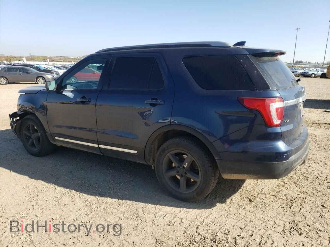 2017 FORD EXPLORER - VIN: 1FM5K8D81HGC41403 - Фото 2