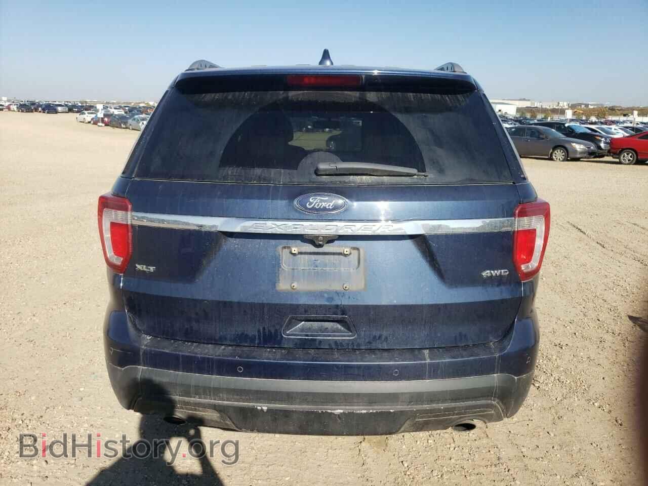 2017 FORD EXPLORER - VIN: 1FM5K8D81HGC41403 - Фото 6