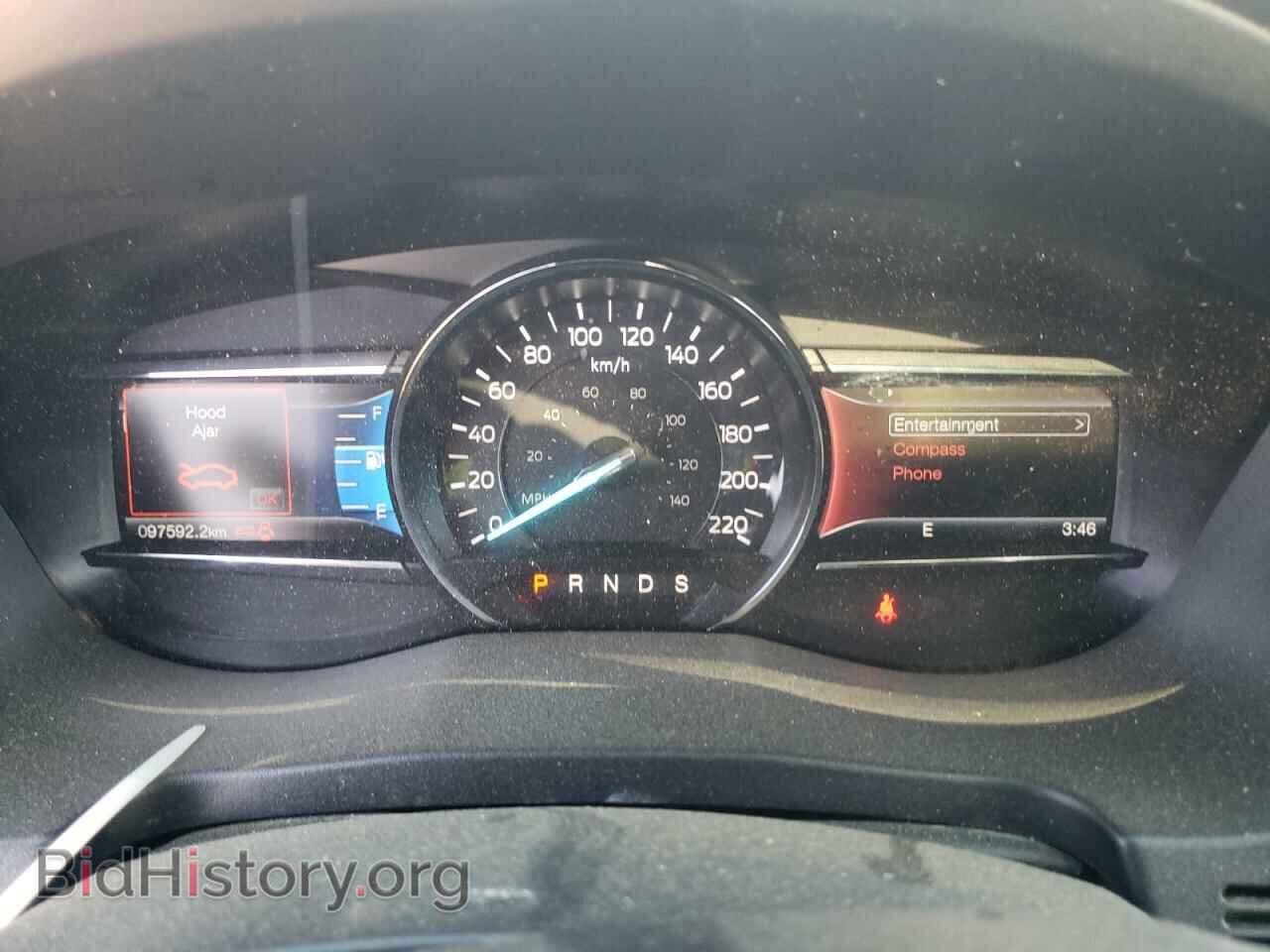 2017 FORD EXPLORER - VIN: 1FM5K8D81HGC41403 - Фото 9