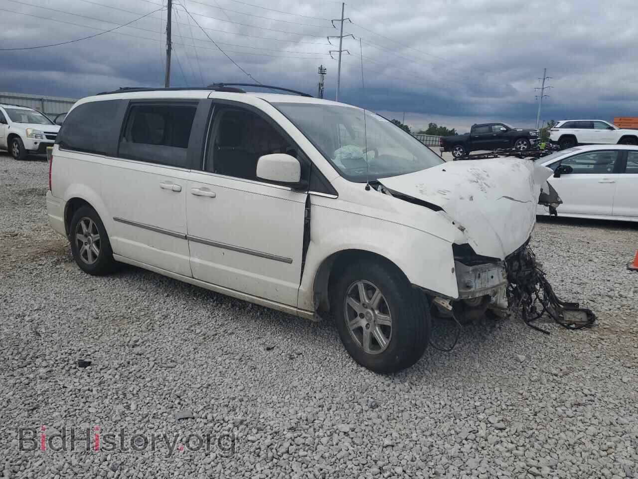 2010 CHRYSLER MINIVAN - VIN: 2A4RR5D19AR307150 - Фото 4