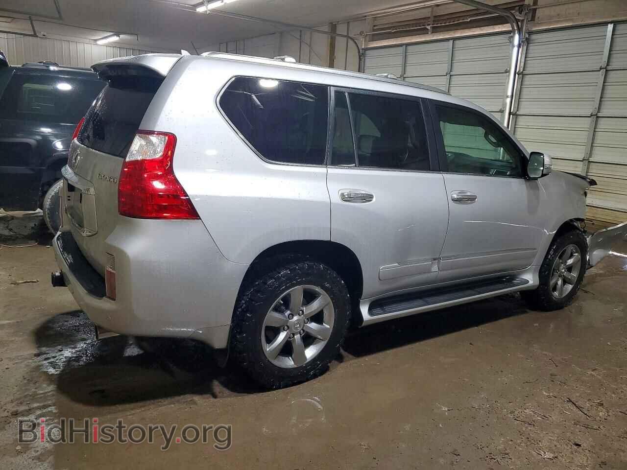 2012 LEXUS GX - VIN: JTJJM7FX2C5043832 - Фото 3