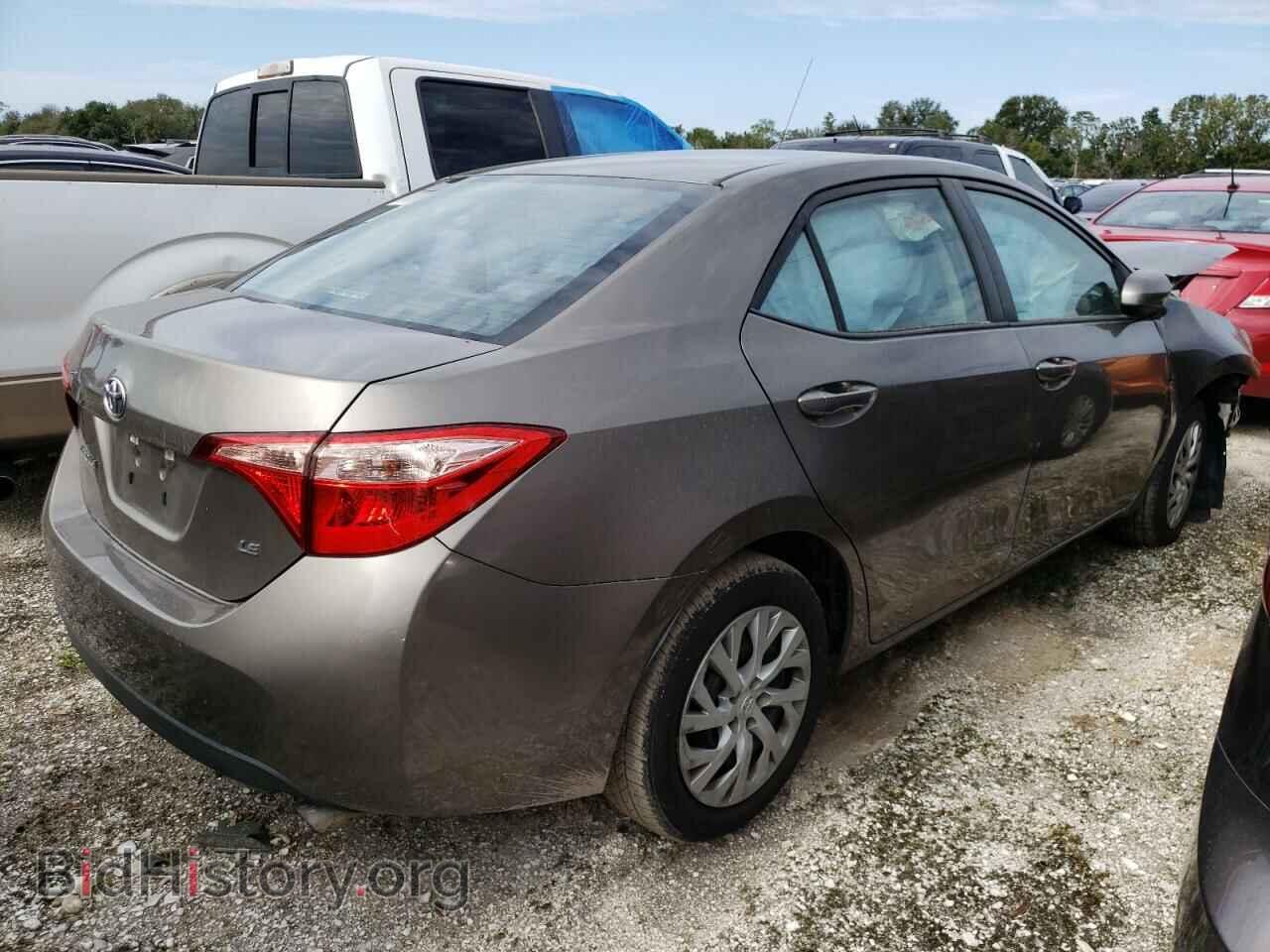 2017 TOYOTA COROLLA - VIN: 5YFBURHE2HP717969 - Фото 3