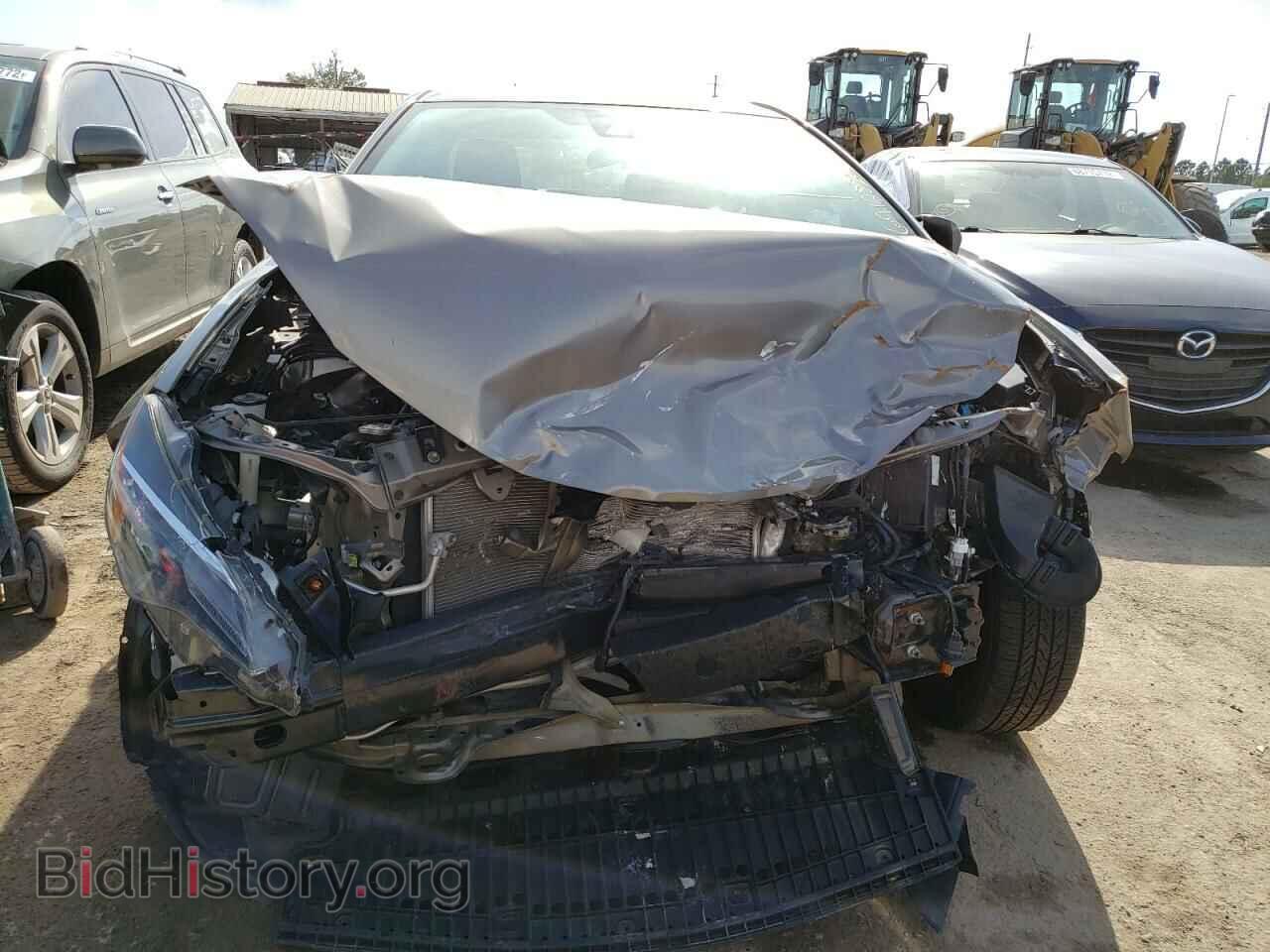 2017 TOYOTA COROLLA - VIN: 5YFBURHE2HP717969 - Фото 5