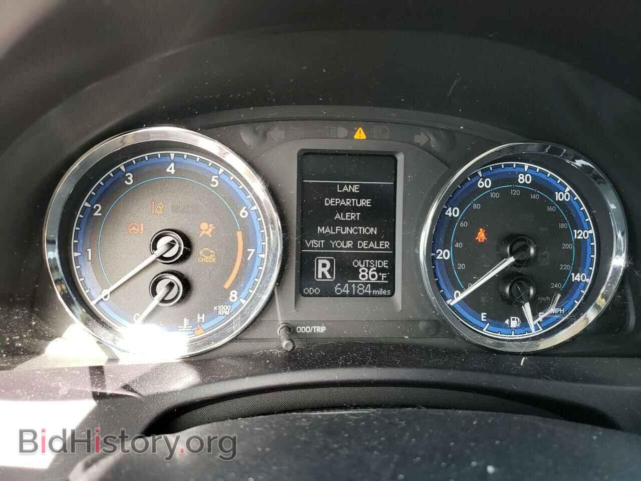 2017 TOYOTA COROLLA - VIN: 5YFBURHE2HP717969 - Фото 9