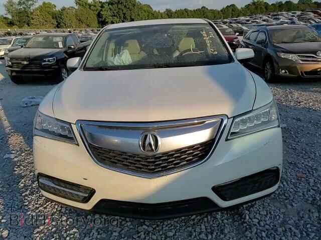 2016 ACURA MDX - VIN: 5FRYD3H21GB006379 - Фото 14
