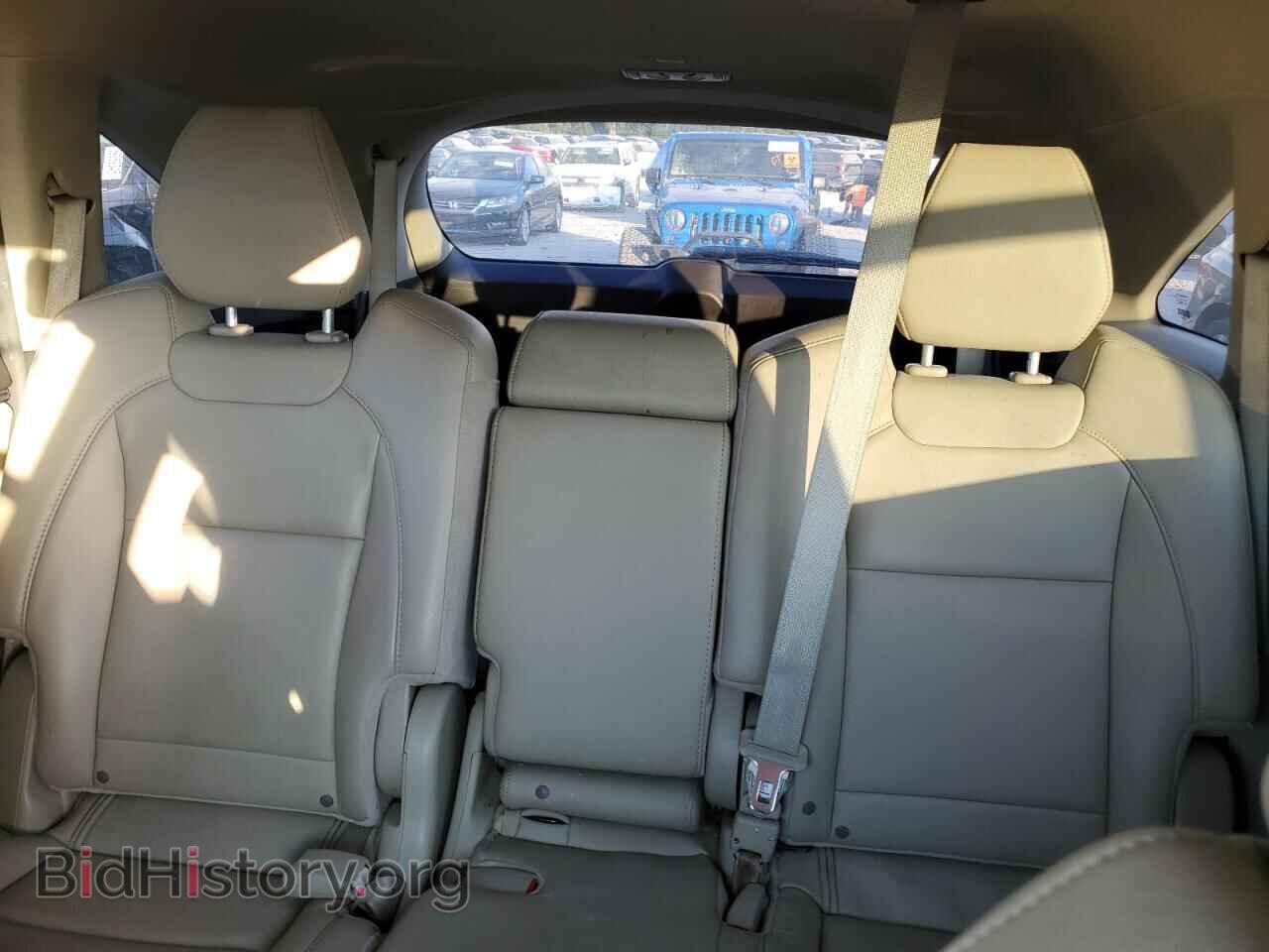 2016 ACURA MDX - VIN: 5FRYD3H21GB006379 - Фото 10