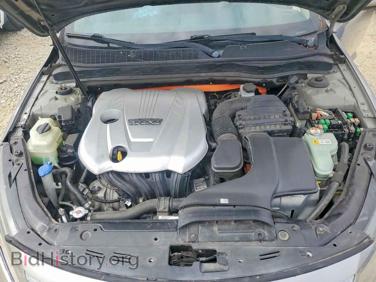 2013 KIA OPTIMA - VIN: KNAGM4AD2D5043143 - Фото 11