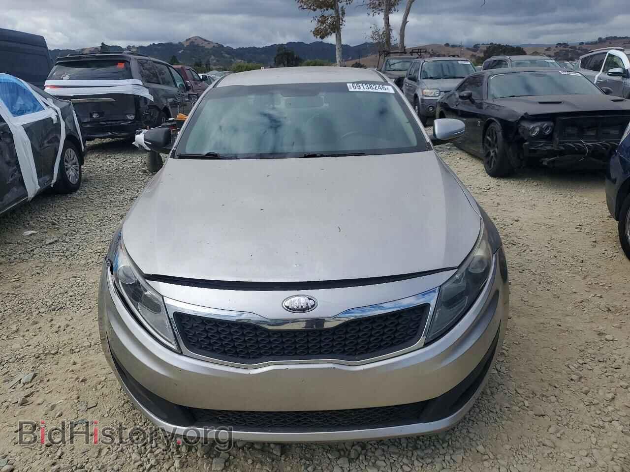 2013 KIA OPTIMA - VIN: KNAGM4AD2D5043143 - Фото 5