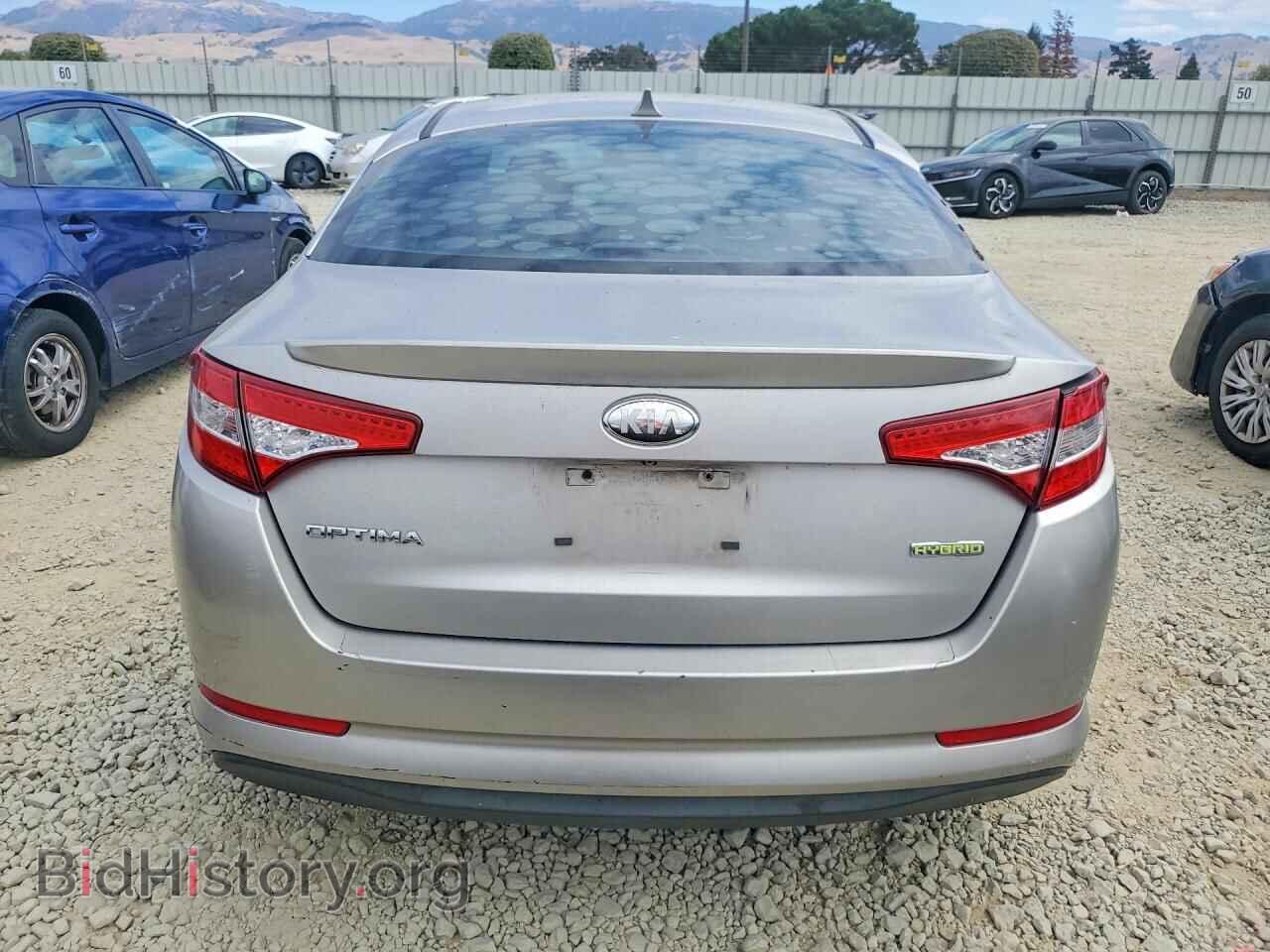 2013 KIA OPTIMA - VIN: KNAGM4AD2D5043143 - Фото 6