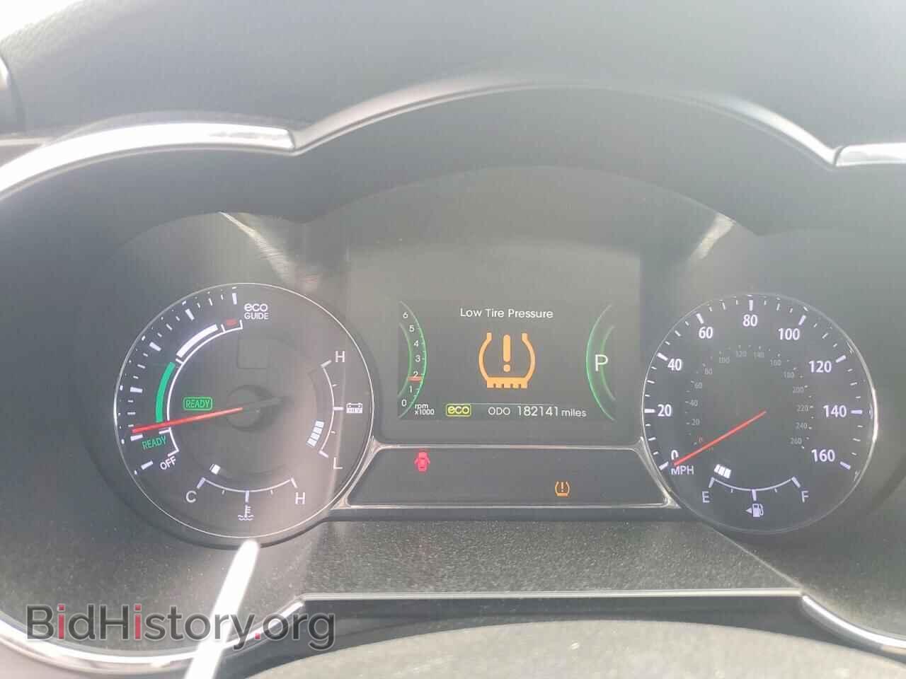 2013 KIA OPTIMA - VIN: KNAGM4AD2D5043143 - Фото 9
