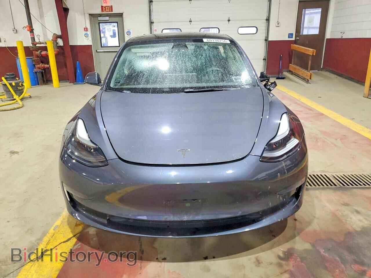 2022 TESLA MODEL 3 - VIN: 5YJ3E1EB5NF127382 - Photo 5