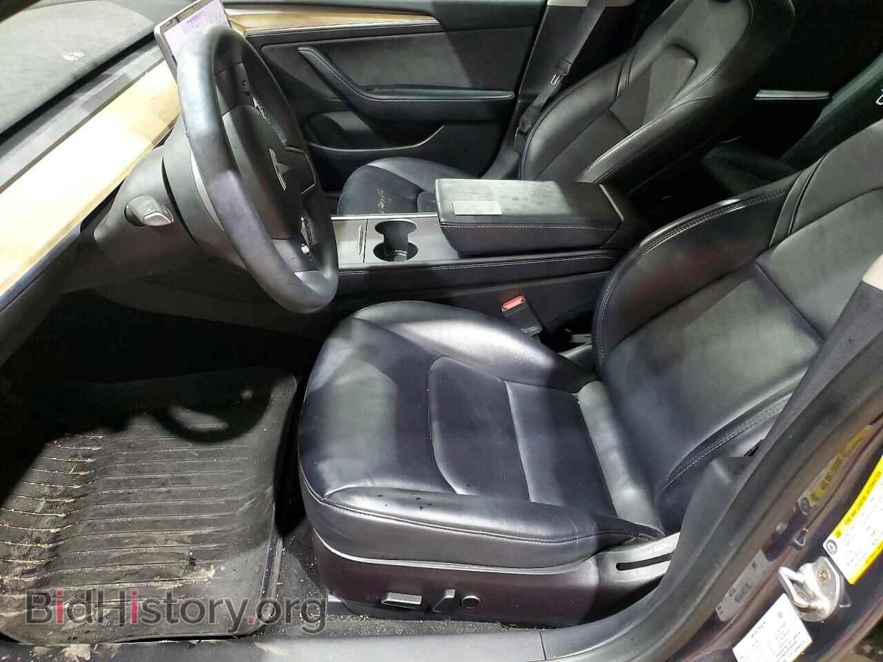 2022 TESLA MODEL 3 - VIN: 5YJ3E1EB5NF127382 - Photo 7