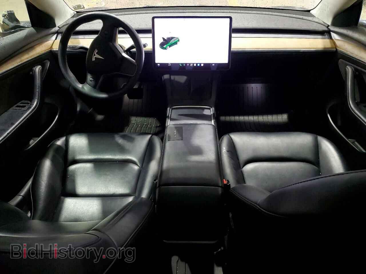2022 TESLA MODEL 3 - VIN: 5YJ3E1EB5NF127382 - Photo 8