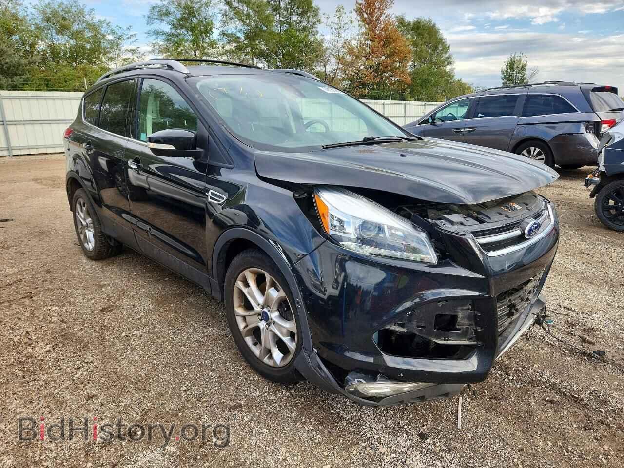 2014 FORD ESCAPE - VIN: 1FMCU0J92EUA59092 - Photo 4
