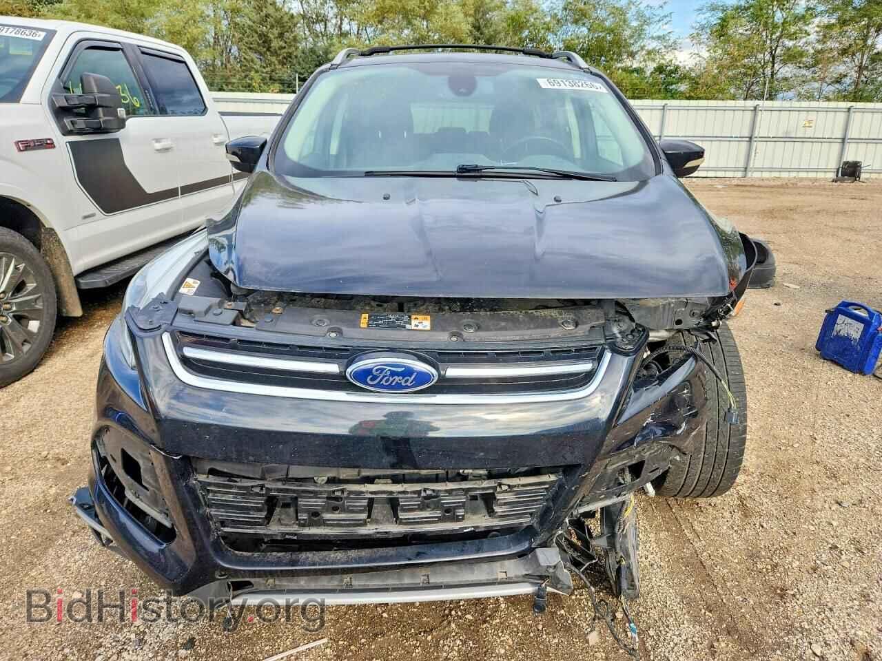 2014 FORD ESCAPE - VIN: 1FMCU0J92EUA59092 - Photo 5