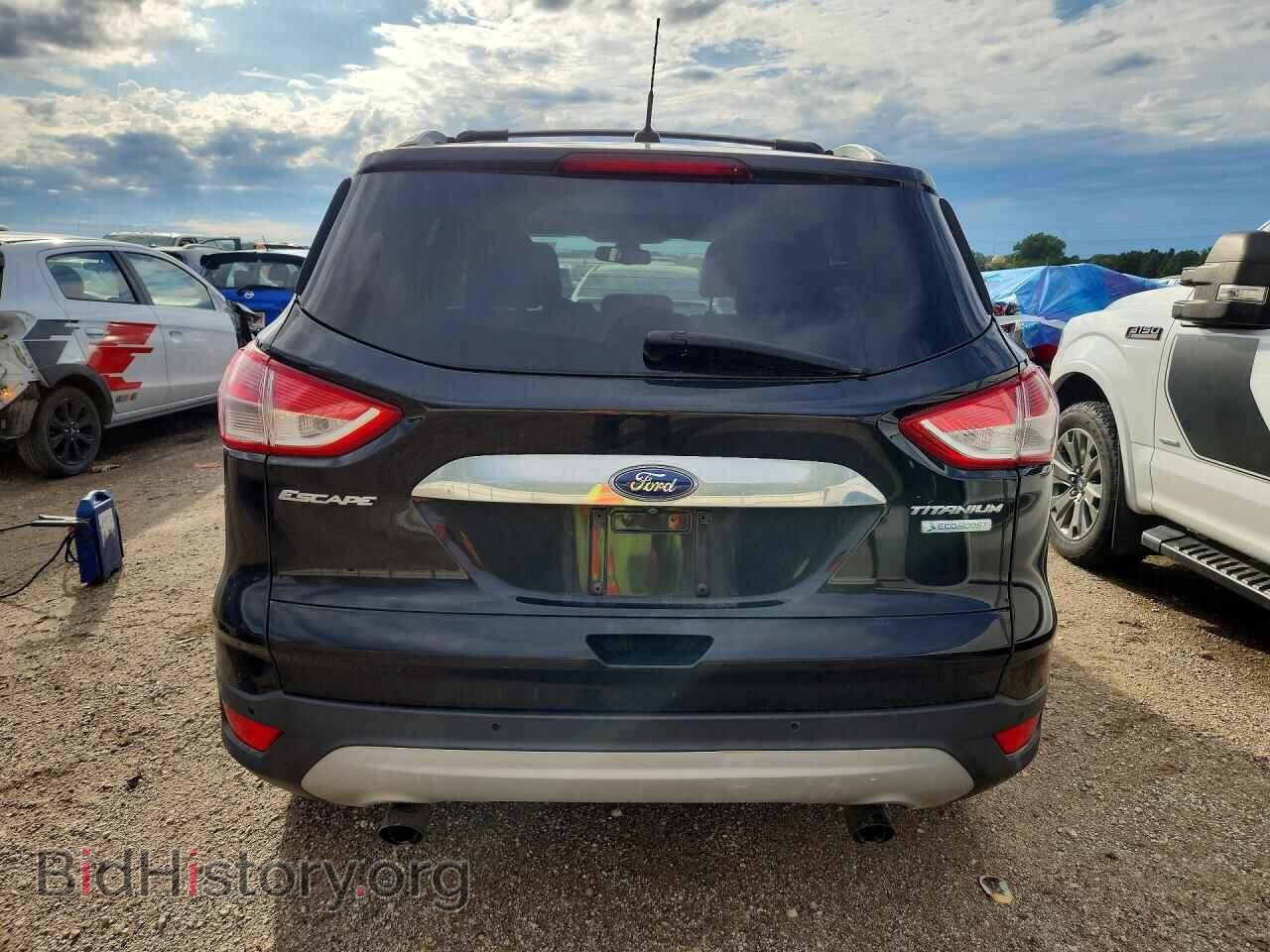 2014 FORD ESCAPE - VIN: 1FMCU0J92EUA59092 - Photo 6