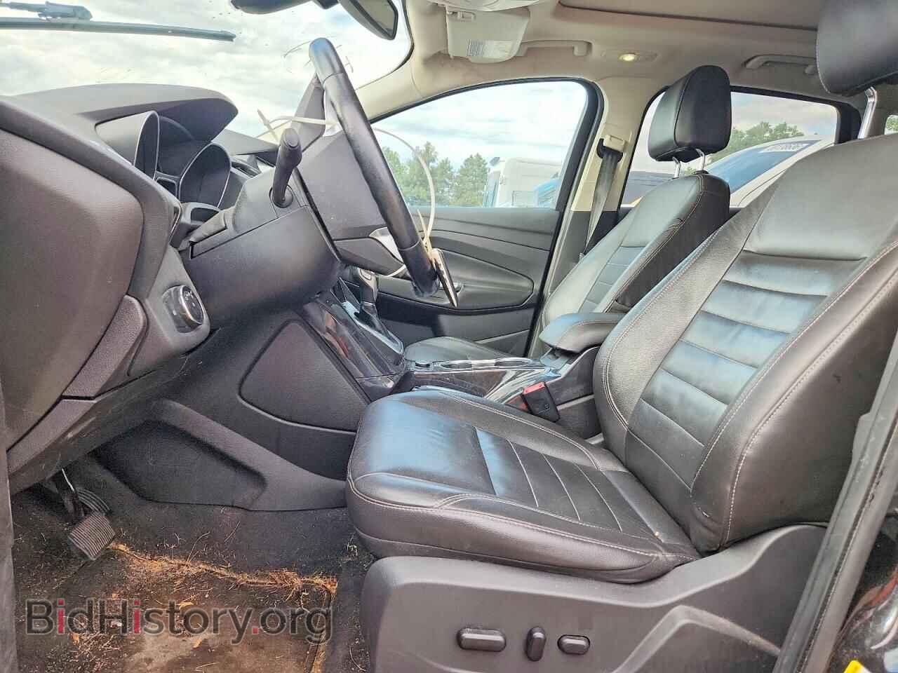 2014 FORD ESCAPE - VIN: 1FMCU0J92EUA59092 - Photo 7
