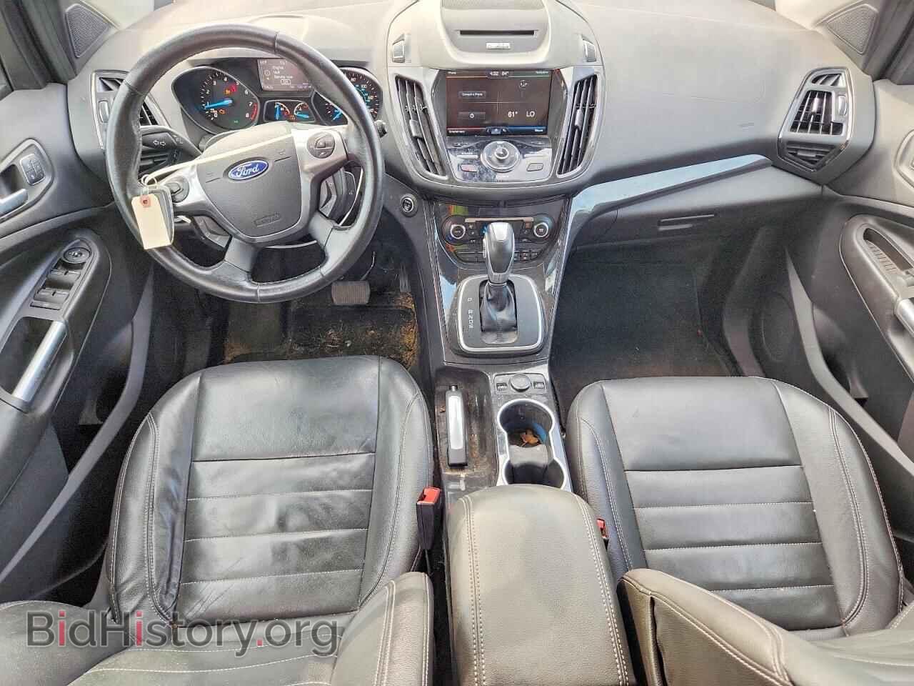 2014 FORD ESCAPE - VIN: 1FMCU0J92EUA59092 - Photo 8