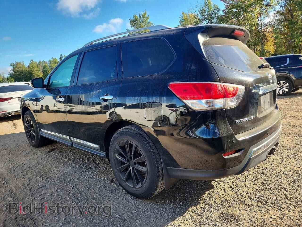 2014 NISSAN PATHFINDER - VIN: 5N1AR2MMXEC703187 - Фото 2