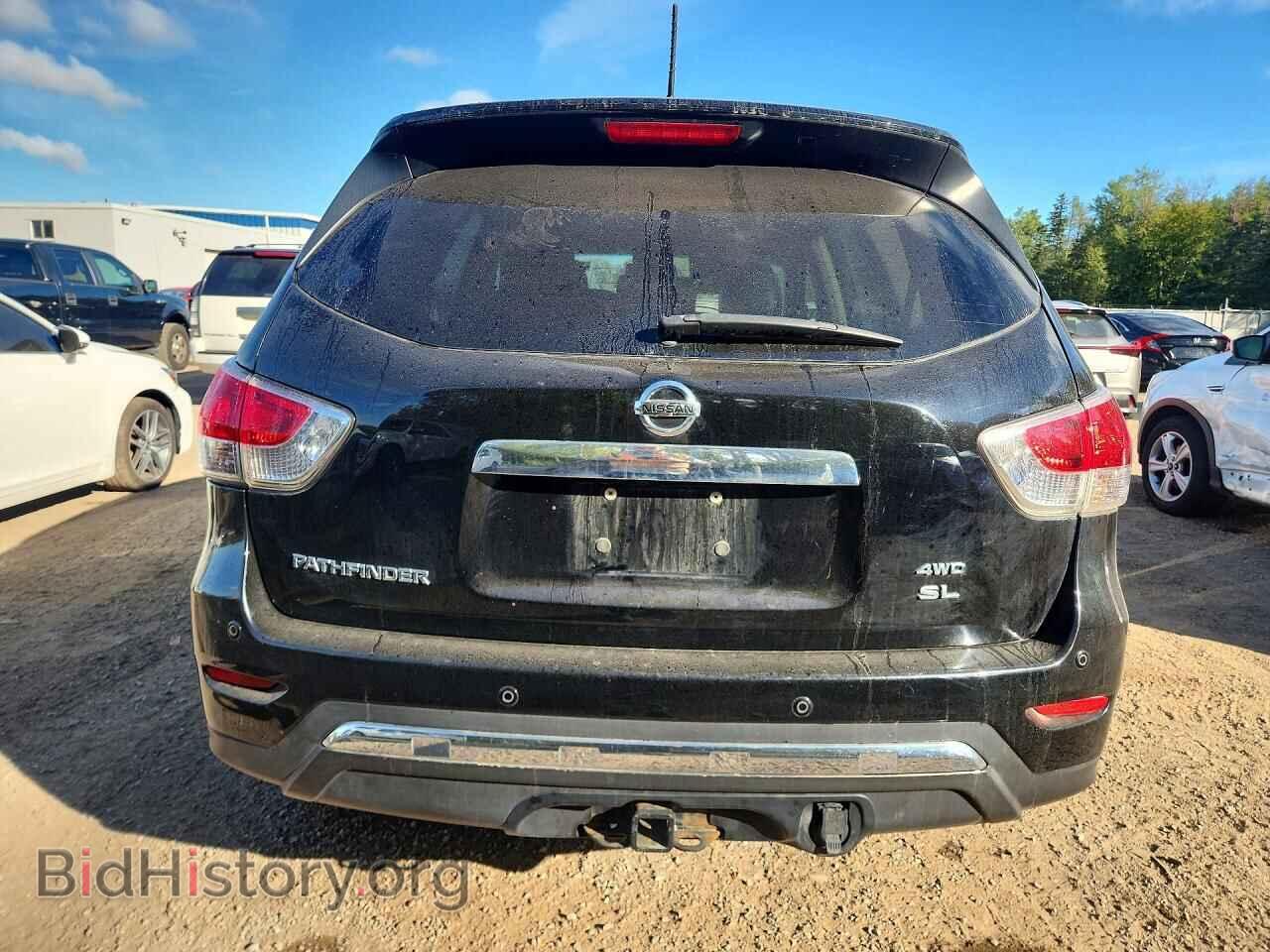 2014 NISSAN PATHFINDER - VIN: 5N1AR2MMXEC703187 - Фото 6