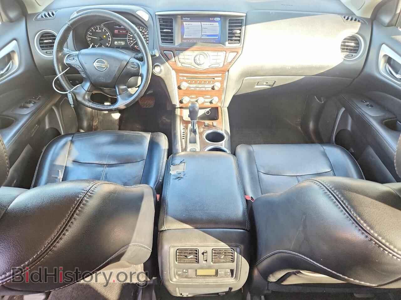 2014 NISSAN PATHFINDER - VIN: 5N1AR2MMXEC703187 - Фото 8