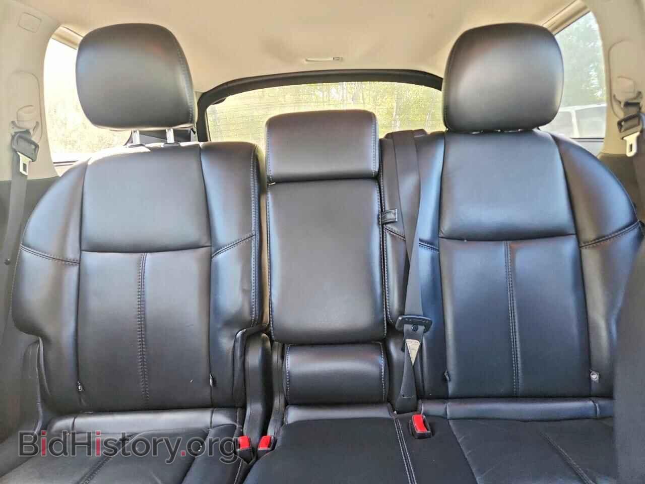 2014 NISSAN PATHFINDER - VIN: 5N1AR2MMXEC703187 - Фото 10