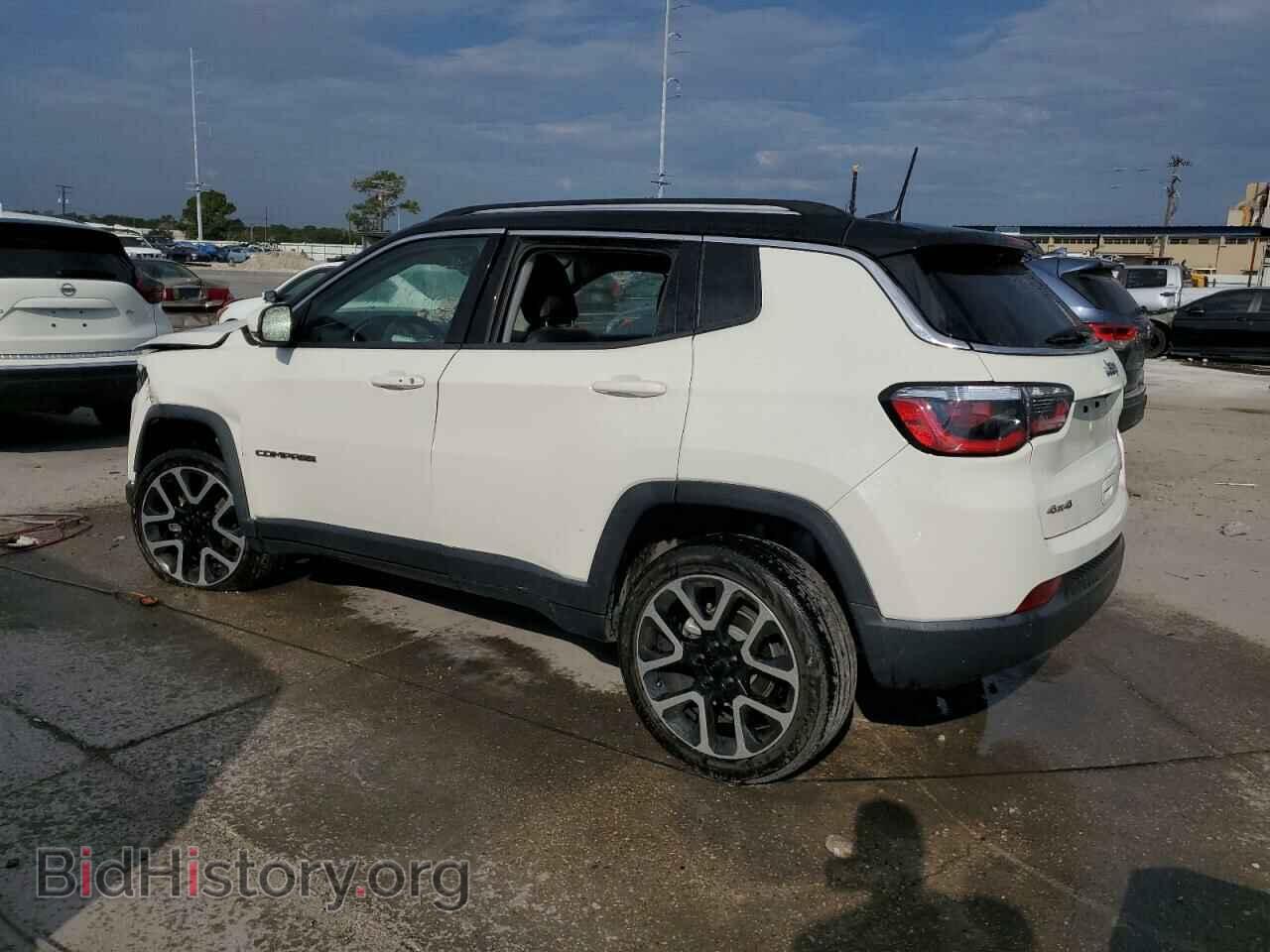 2017 JEEP COMPASS - VIN: 3C4NJDCB1HT689584 - Photo 2