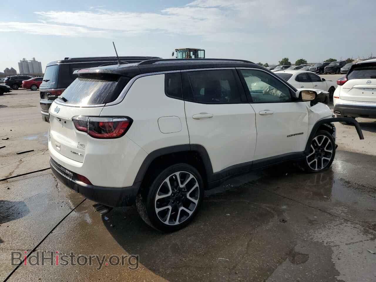 2017 JEEP COMPASS - VIN: 3C4NJDCB1HT689584 - Photo 3