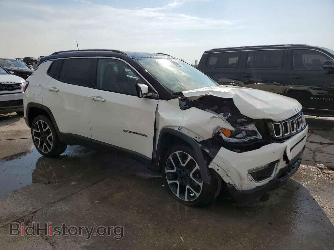 2017 JEEP COMPASS - VIN: 3C4NJDCB1HT689584 - Photo 4