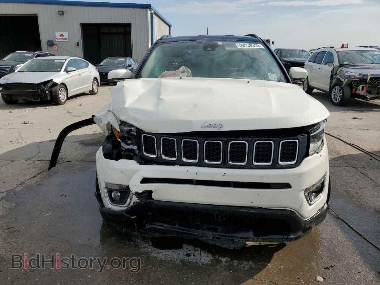 2017 JEEP COMPASS - VIN: 3C4NJDCB1HT689584 - Photo 5
