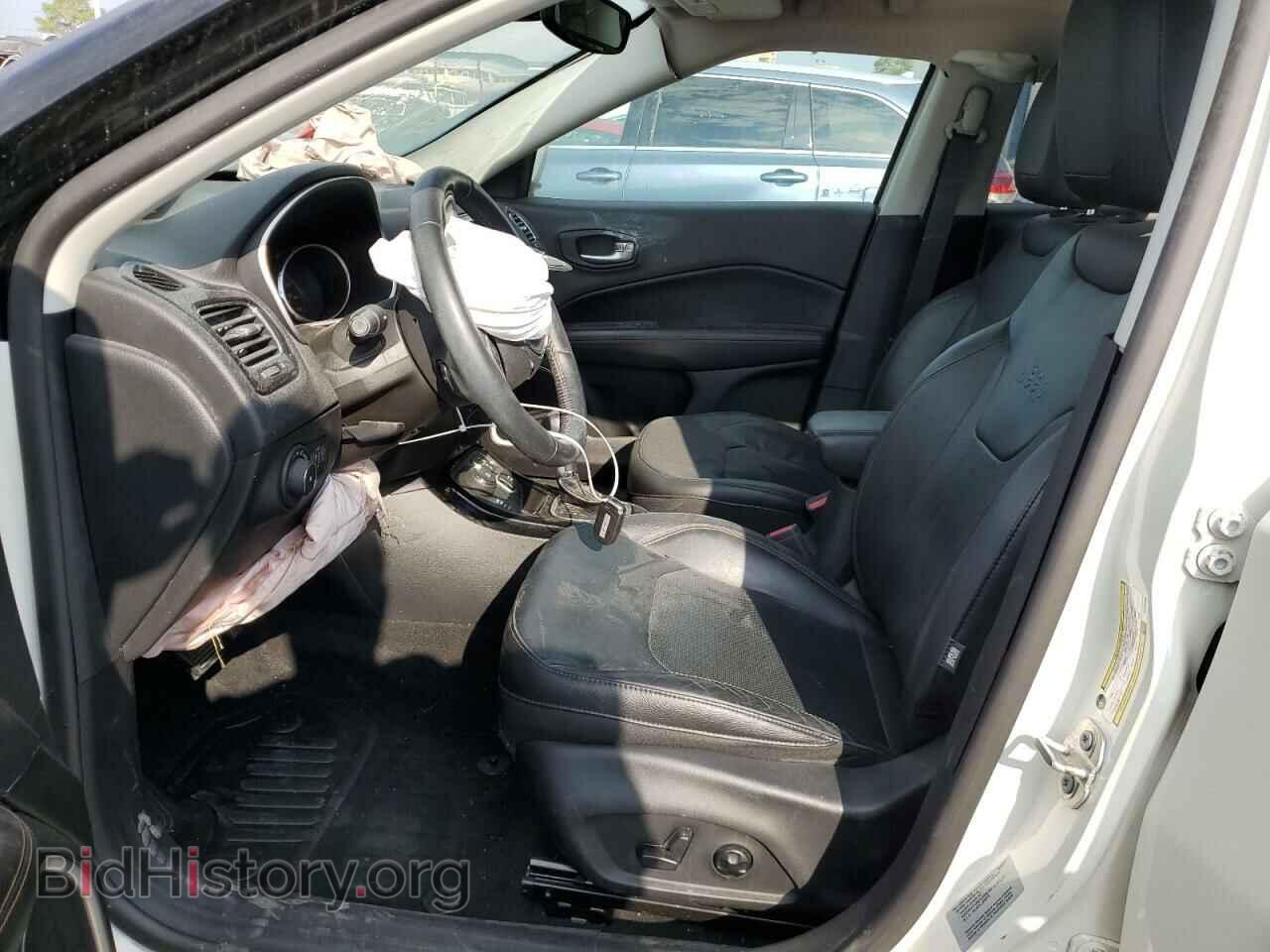 2017 JEEP COMPASS - VIN: 3C4NJDCB1HT689584 - Photo 7