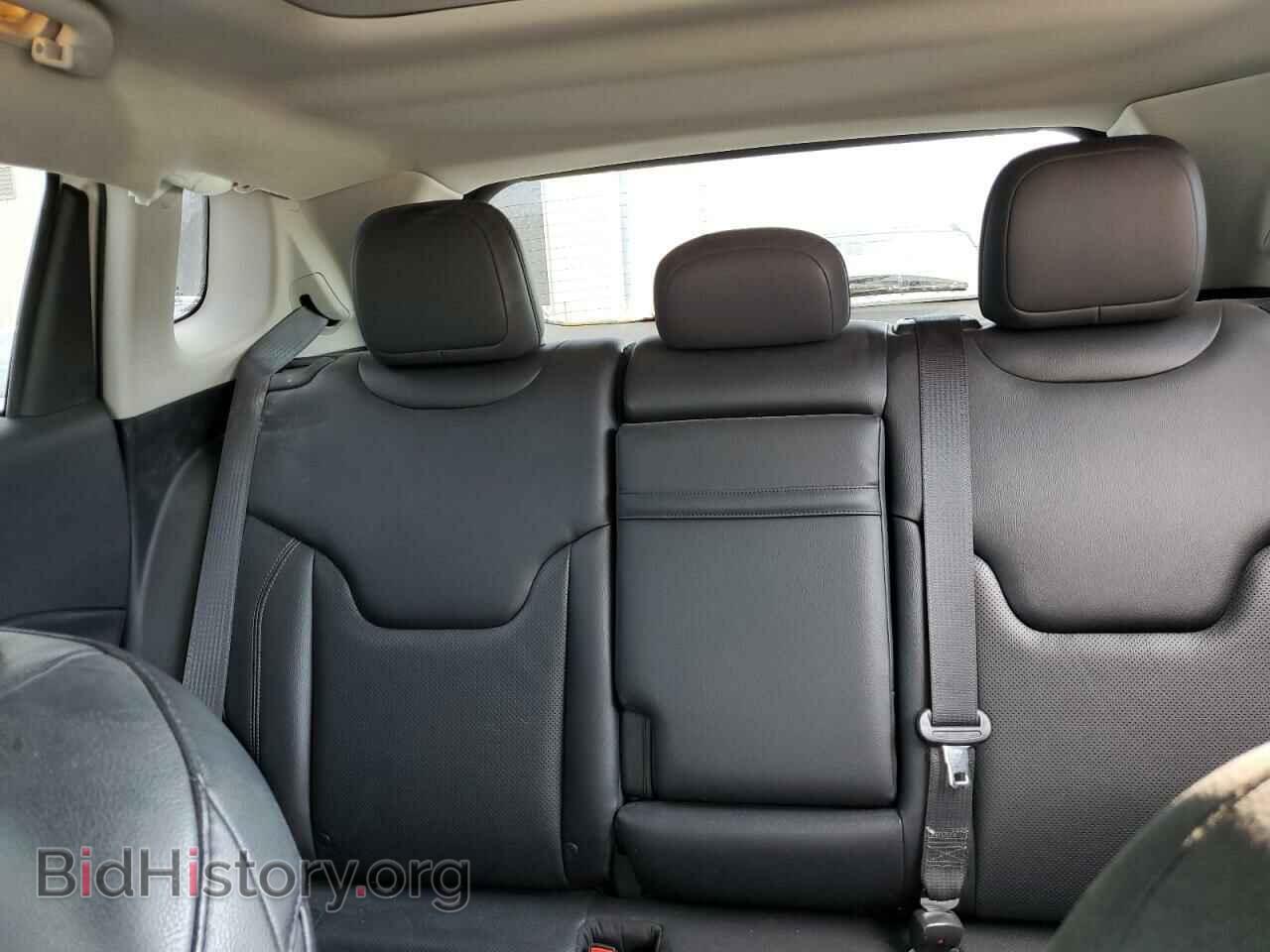 2017 JEEP COMPASS - VIN: 3C4NJDCB1HT689584 - Photo 10