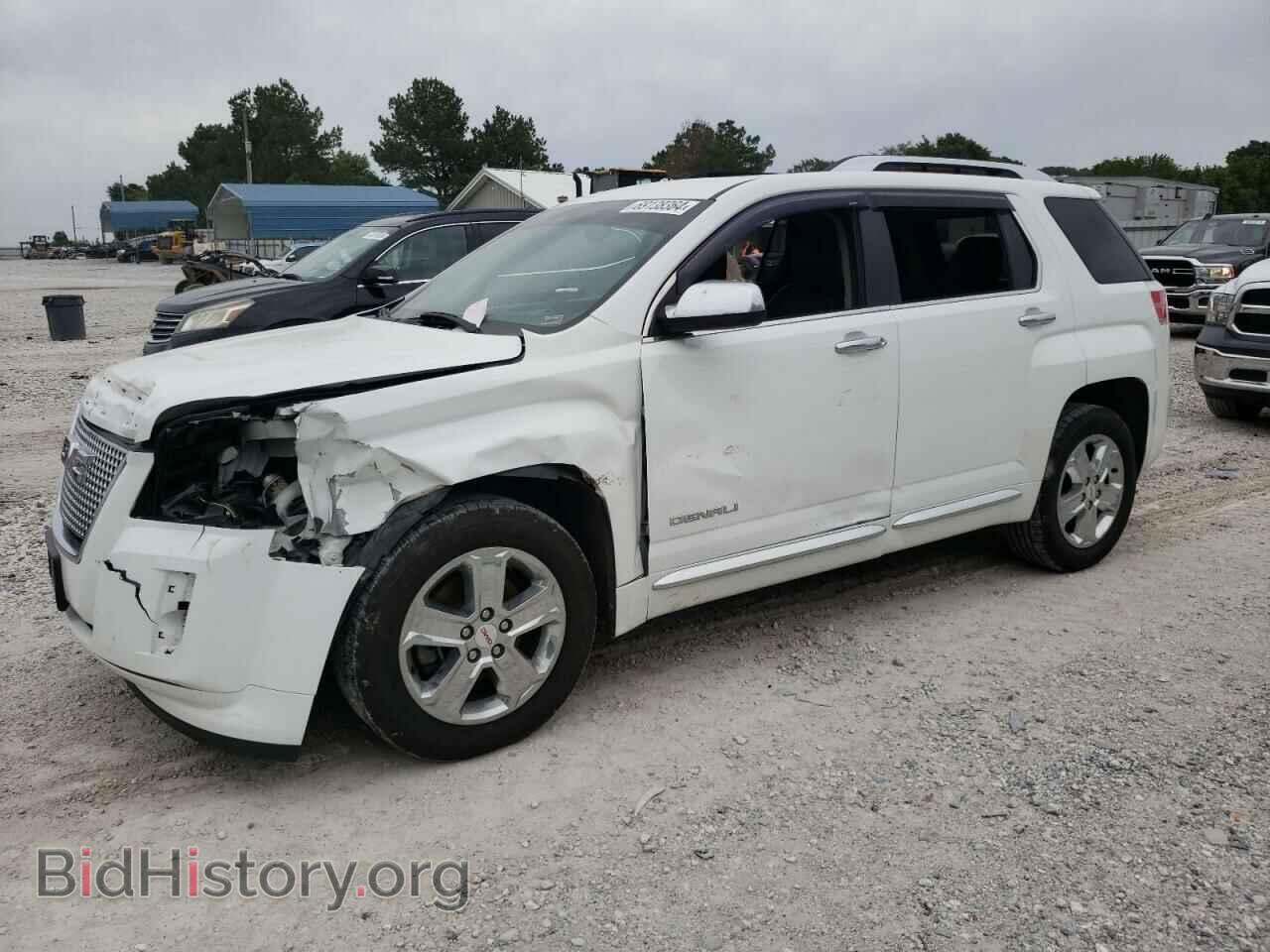 Photo 2GKFLZEK3E6120250 - GMC TERRAIN 2014