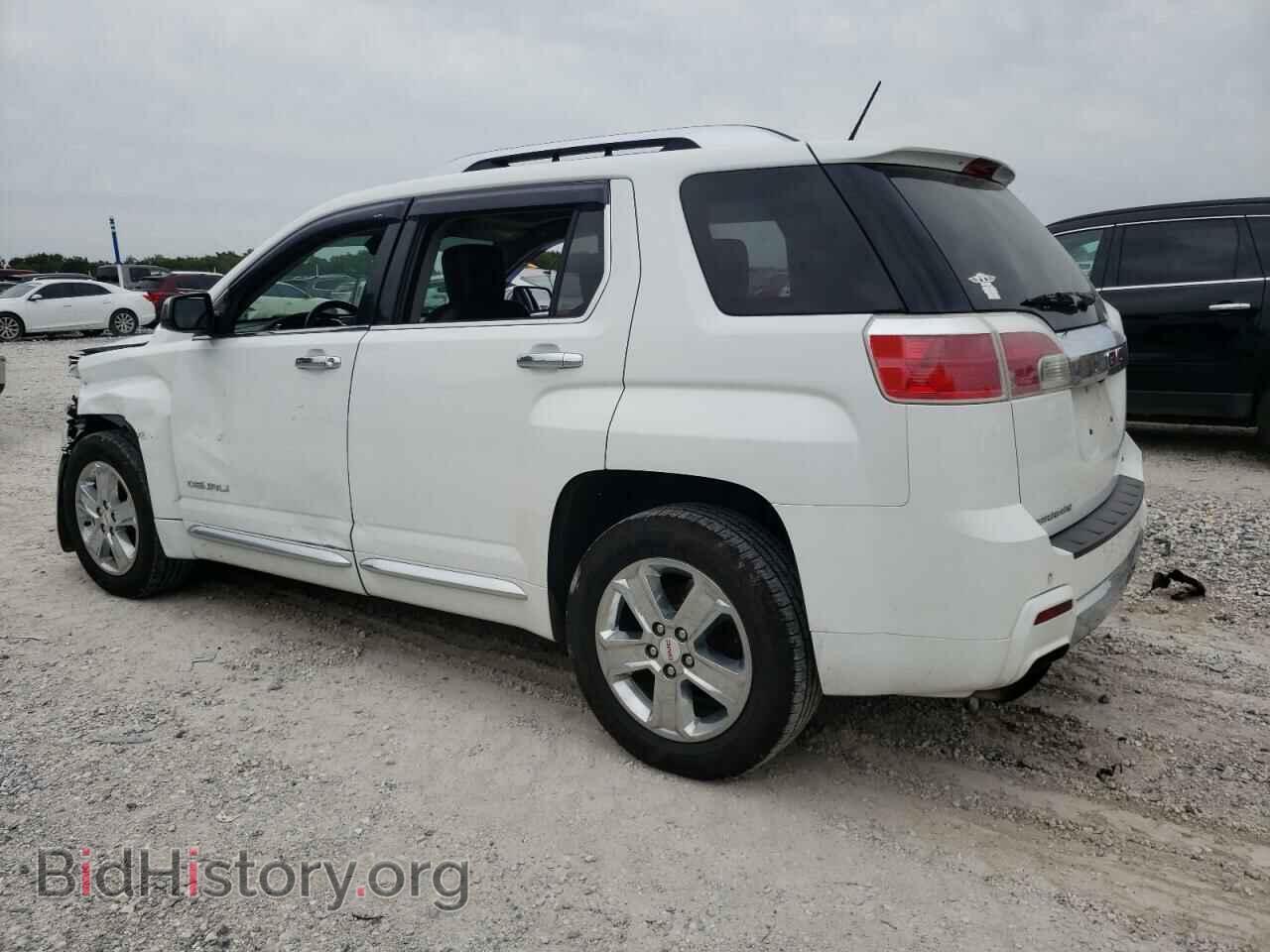 2014 GMC TERRAIN - VIN: 2GKFLZEK3E6120250 - Photo 2