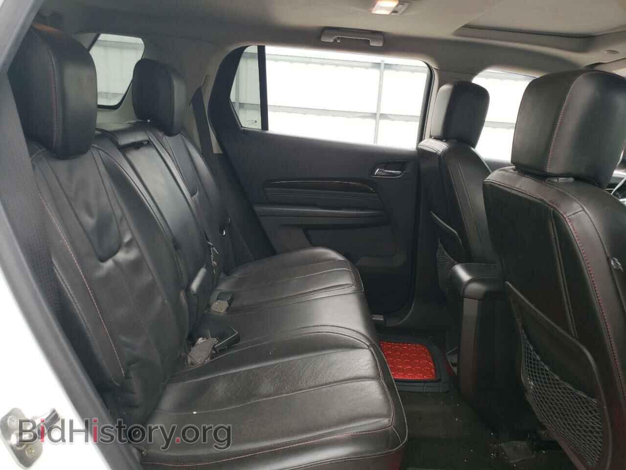2014 GMC TERRAIN - VIN: 2GKFLZEK3E6120250 - Photo 11