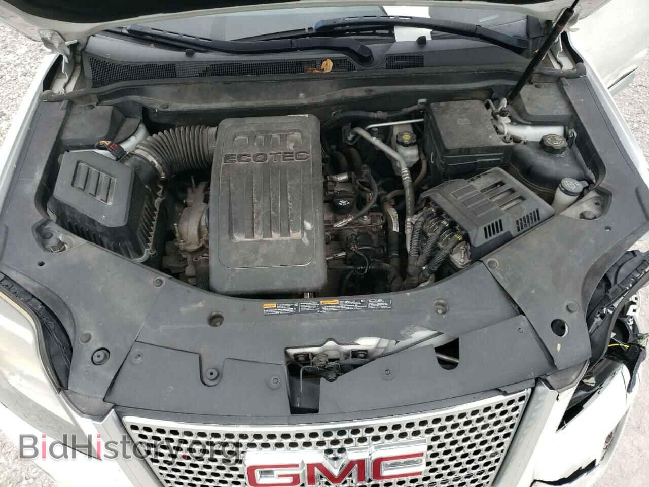2014 GMC TERRAIN - VIN: 2GKFLZEK3E6120250 - Photo 12