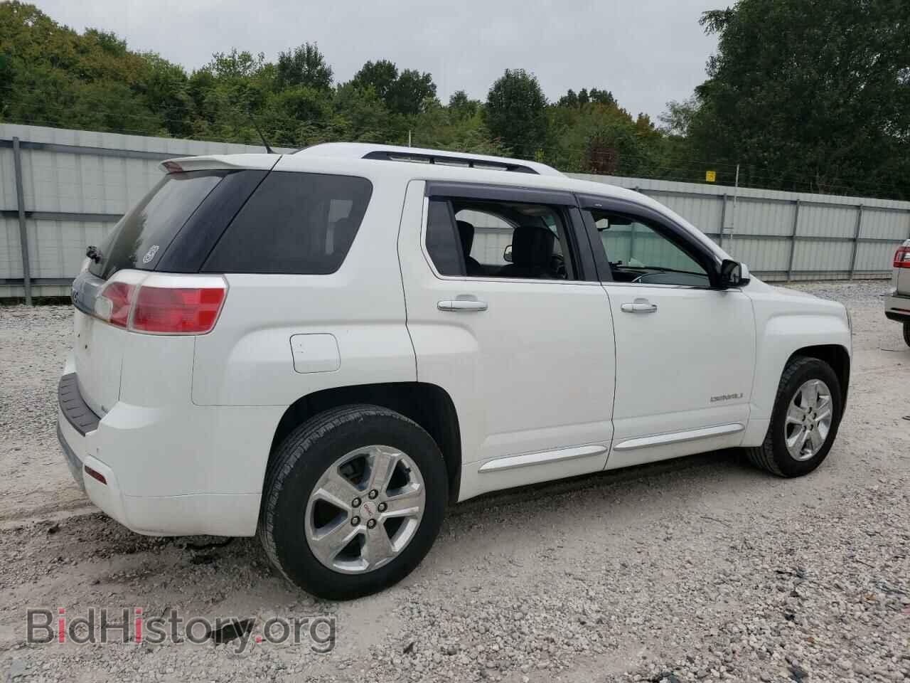 2014 GMC TERRAIN - VIN: 2GKFLZEK3E6120250 - Photo 3