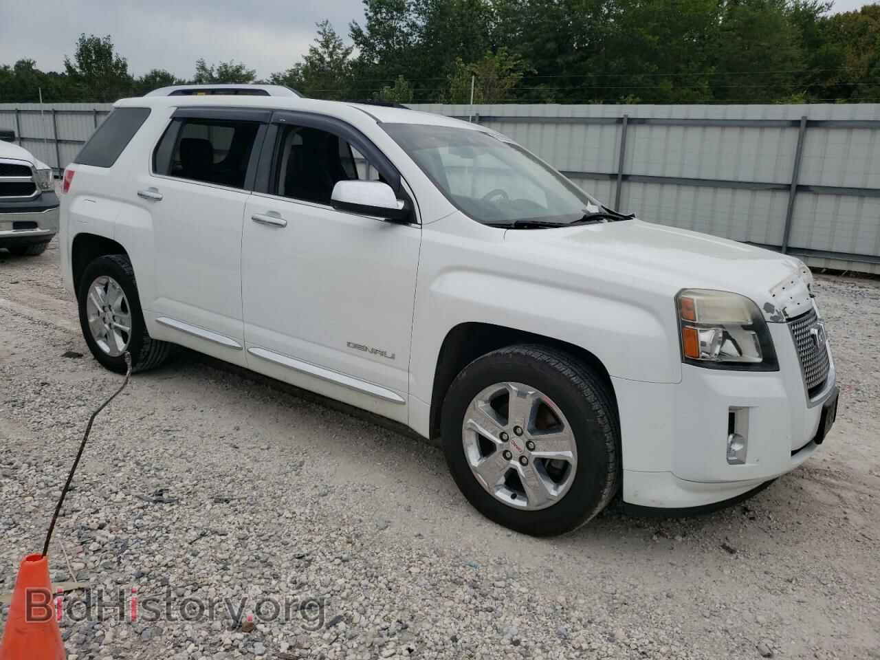 2014 GMC TERRAIN - VIN: 2GKFLZEK3E6120250 - Photo 4